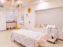 インディバ サロン ド ルル(INDIBA salon de Loulou)/完全予約制のプライベート空間