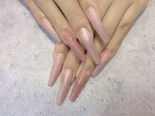 ジャスミンネイル(Jasmine Nail)/スカ or チップ★シンプルアート
