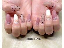 ビユビ ネイル(BIUBI NAIL)/BIUBI NAIL &nbsp;ビユビネイル
