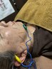 【美容鍼灸など局所の施術に】お顔のむくみ・リフトアップお悩みの方！60分　