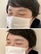 アコーズ タツミガオカ(accords tatsumigaoka)の写真/まずはカウンセリング♪眉サロン迷子の方に似合わせ提案が大好評！悩みに寄り添い「垢抜け」黄金比眉毛へ★
