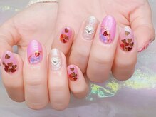 センシー ネイル スタジオ(Sensy Nail Studio)/120分 持ち込みデザインコース