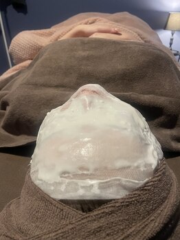 フェイス 72 トーキョー 浅草橋(Faith 72 TOKYO)/美肌育てるモデリングパックの力