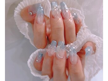 エムネイルサロン 五反田(emu nailsalon)/スカルプ♪