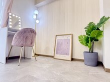 ロレインブロウ 名古屋栄店/店内写真