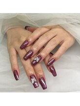 スピラ 上通店(Spira)/ラメワンカラー