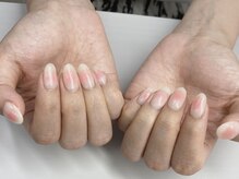 爪処 中野坂上/チークネイル