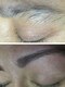 ジェイリン美容サロンの写真/「眉を整えるだけで、顔全体がパッとあか抜ける。」糸脱毛なら細かいうぶ毛までしっかりオフ。
