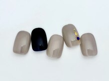 ネイル セルフ脱毛 ソポカロン 阪急桂駅前(sopoca-lon)/Bコース　5200円