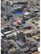 ハレアイラッシュ(hare eyelash)/周辺のお店