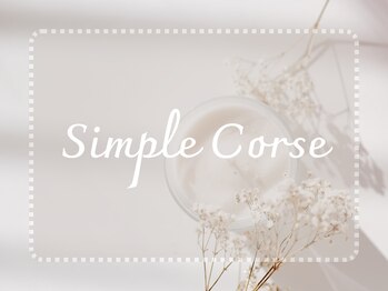 モーヴネイル(MAUVE nail)/Simple定額