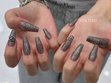 ミア ネイル 高槻市店(MIA NAIL)/