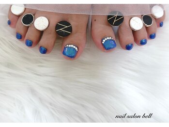 ベル(bell)/フットネイル