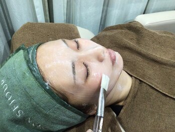 ボン セジュール(Bon sejour)の写真/即日ツヤ肌！周りから聞かれるほどの水光肌に♪美白効果/毛穴/小じわにアプローチ★本気のエイジングケア◎