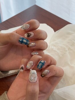 アソート 神戸元町(Assort)/ミディアムアート