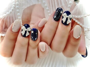 リボンパーツ☆