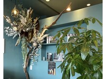 受付☆初めての方は1階受付へお越しください。