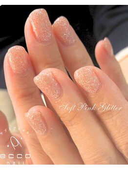 エッコネイル 京橋店(ecco nail)/ワンカラー