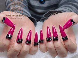 * 長 さだしやり放題×つけ放題