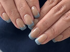 カラーフレンチ