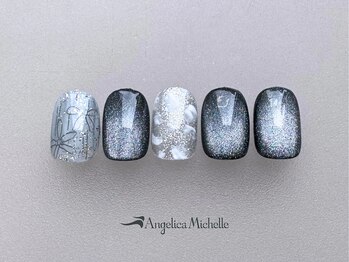 アンジェリカミッシェル 田町店/定額・トレンドアートコース