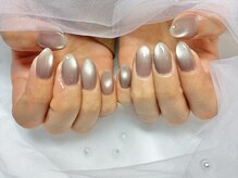 リュクス 燕三条店(Luxe)/マグネットネイル