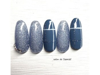 デザイン定額A【登戸ネイル】