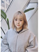 マツエク/まつげパーマ/パリジェンヌ/眉毛/LED etora新宿&nbsp;SAYA 新宿