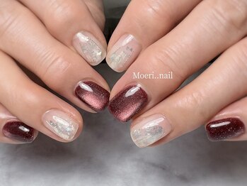 モエリネイル(Moeri..nail)/