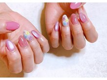 プレジール(Plaisir)/デザイン定額ネイル♪