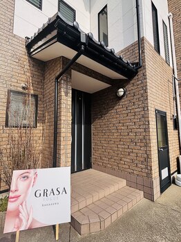 グラサヴォーグ 金沢店/外観