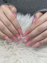 スカルプワンカラー