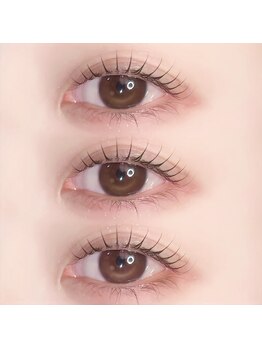 アイモア 志段味店(eye mor.)/まつげパーマ/眉毛/アイブロウ