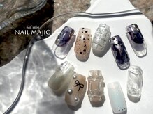 ネイルマジック 仙台一番町店(NAIL MAJIC)