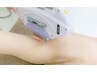 【期間限定☆】美肌光脱毛《両ワキ》1回 ¥1,500♪