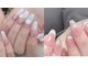ハツミ(HATSUMI)の写真/【限定クーポン★】カラーグラデーション3980円、マグネット埋め尽くし5500円、チークマグネット5000円◎