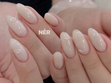 ネール(NER)/美爪育成×猫爪ネイル