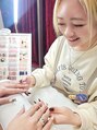 バニーラッシュ(Bunny Lash)&nbsp;Nailist なな
