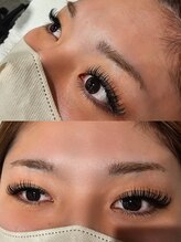 ブリーズ アイラッシュ 沖縄市(Breeze eye lash)/フサフサボリューム感
