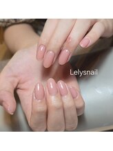 レリーズ ネイル(Lelys nail)/こだわりワンカラー