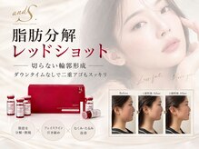 アンドエス 六本木(and S.)の雰囲気（《レモンボトル/レッドショット/脂肪分解/小顔/二重顎/Eライン》）