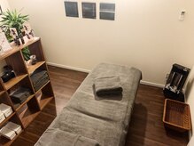 ワンケーヴ(onecave)の雰囲気（施術スペース）