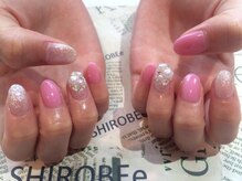 トータルサロン 白べぇーっ プラス/クーポンネイル！