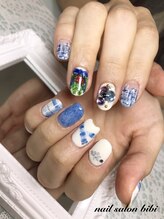 ネイルサロン ビビ(bibi)/クリスマスネイル