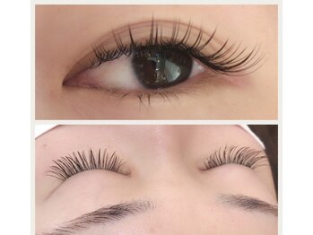 ストーリーアイラッシュアンドネイル(Story)/グードラッシュ☆ブラウン