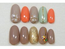 ピアシェ(Piache)/定額デザイン￥8400