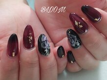 ネイルサロン ブルーム(BLOOM)/アート込みジェル437