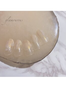 プログレス 東久留米店(PROGRESS)/8800円/初6600円 ミラーネイル