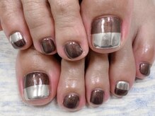 リリー ネイル(Lily Nail)/ フット★シンプルコース