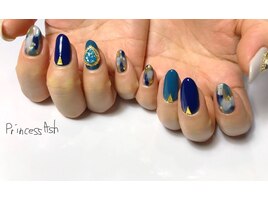 ニュアンスネイル